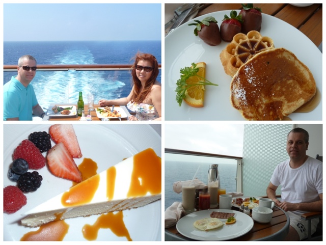 Life at sea (Celebrity Cruises)