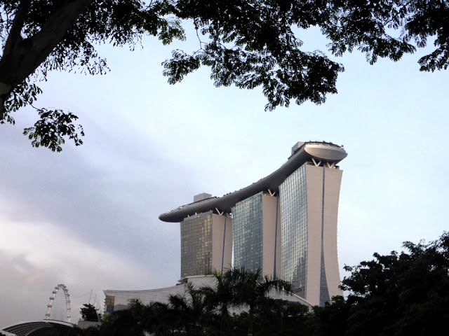 Marina Bay Sands (Singapore)