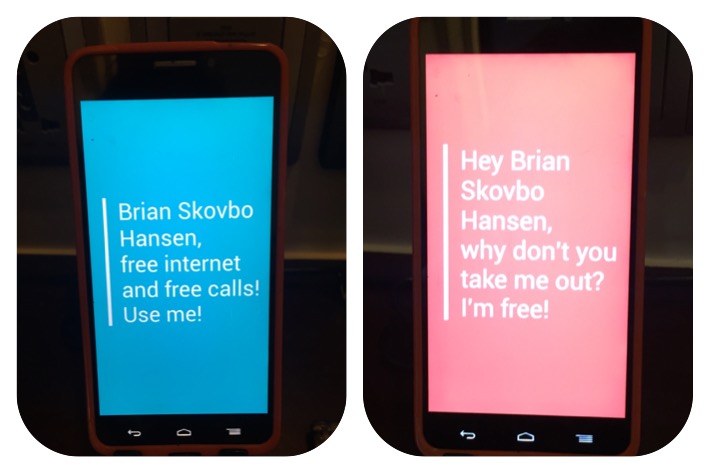 Anantara really knows how to personalise your stay... The handy being no exception....