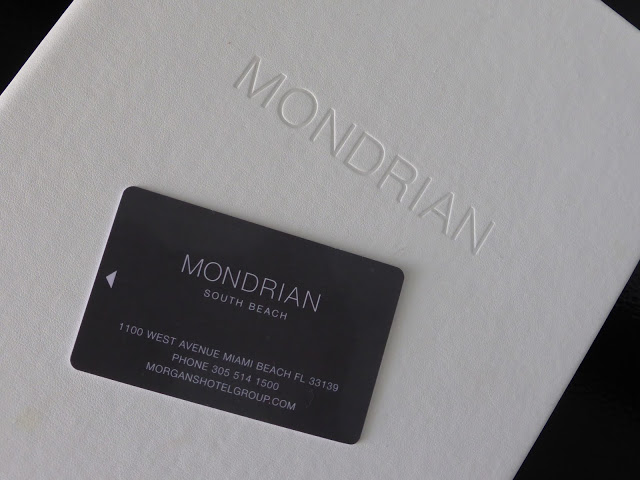 A Miami favorite – MONDRIAN South Beach