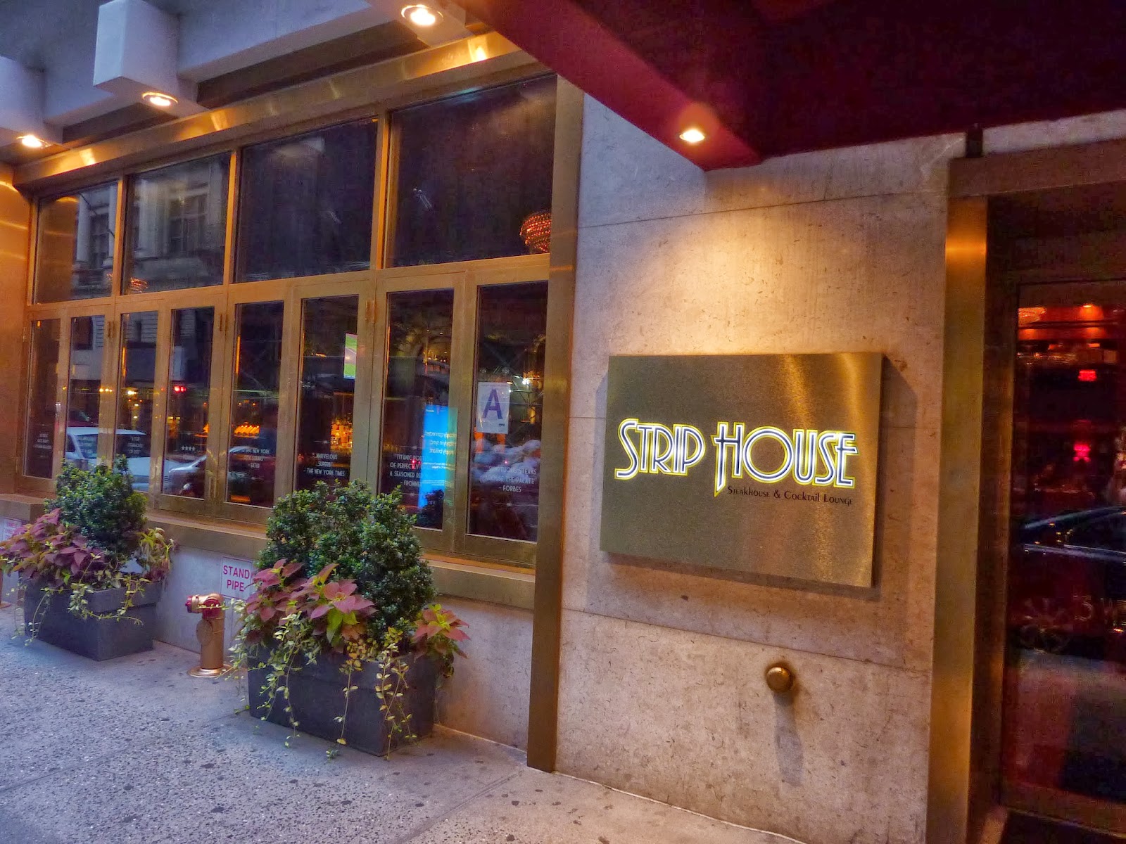 Strip House (Manhattan Midtown)